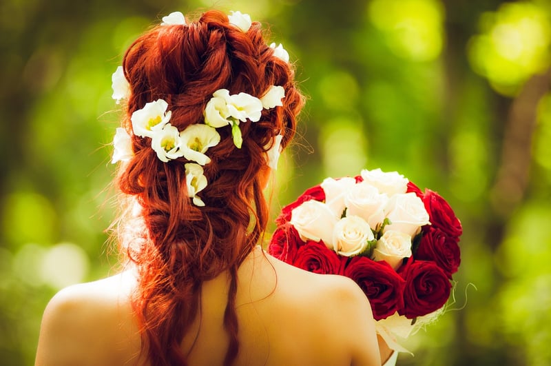 Wedding Hair